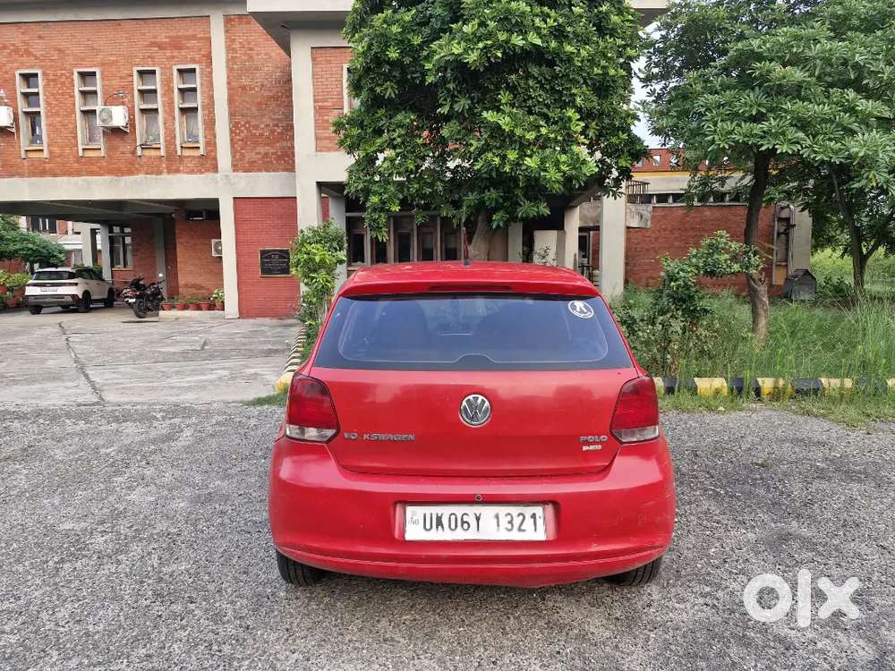 Volkswagen Polo 2012 Petrol 125000 Km