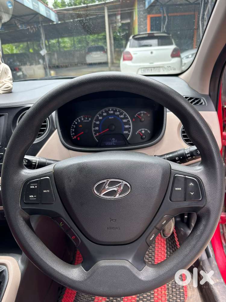 Hyundai Grand I10 1.2 Kappa Sportz, 2017, Petrol