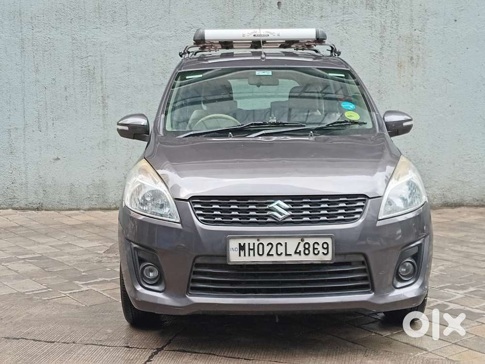 Maruti Suzuki Ertiga Zxi At, 2012, Petrol