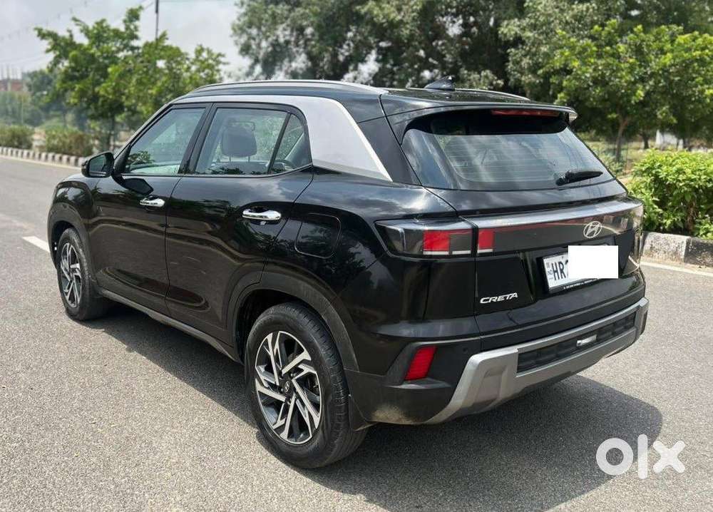 Hyundai Creta Sx Tech Mt, 2024, Petrol