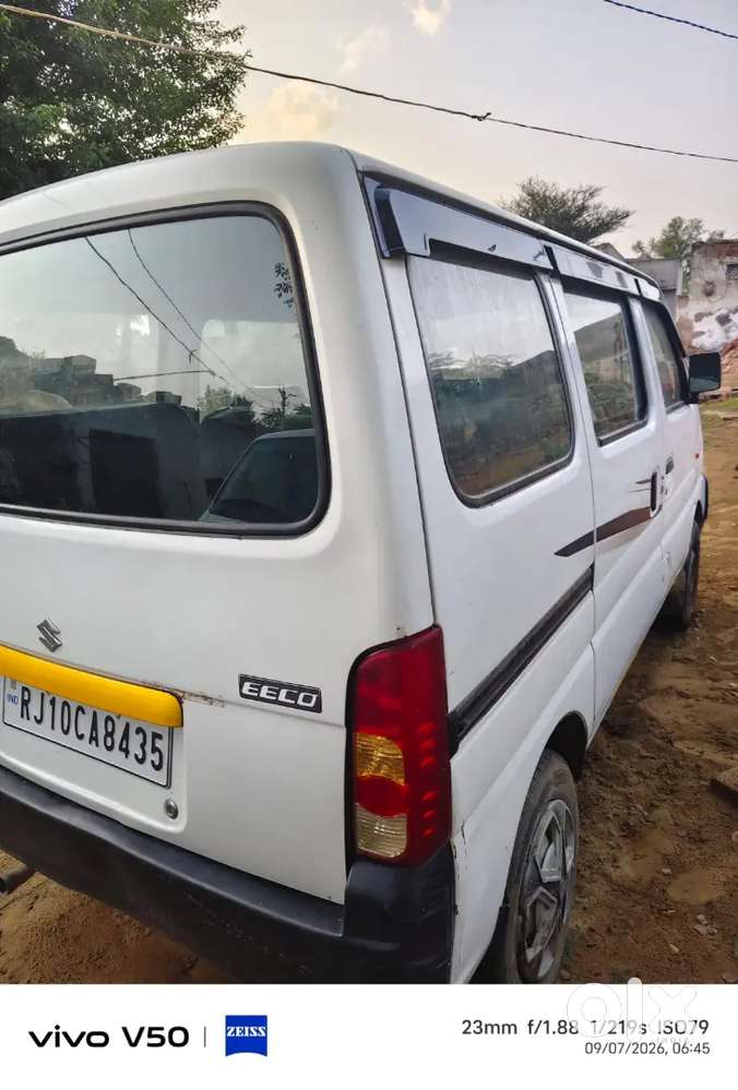 Maruti Suzuki Eeco 2018