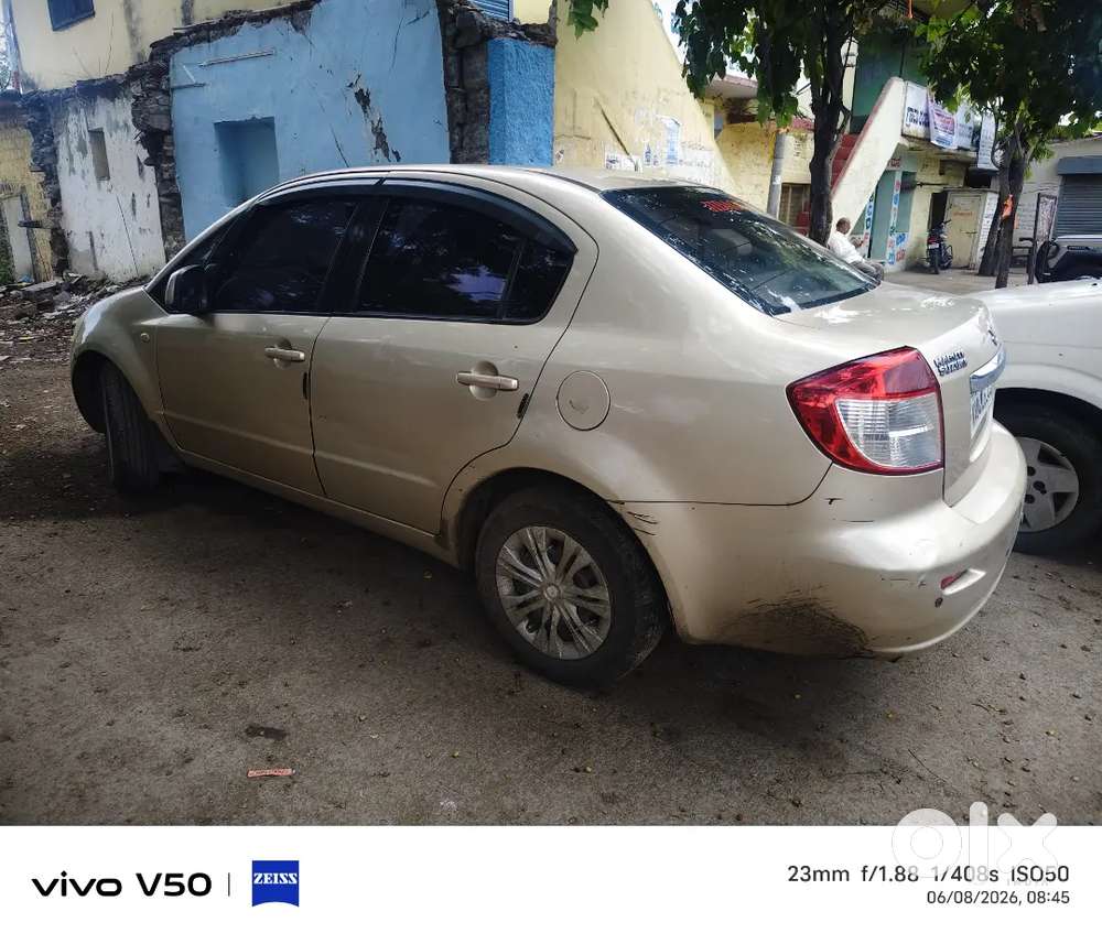 Maruti Suzuki Sx4 Diesel 2013