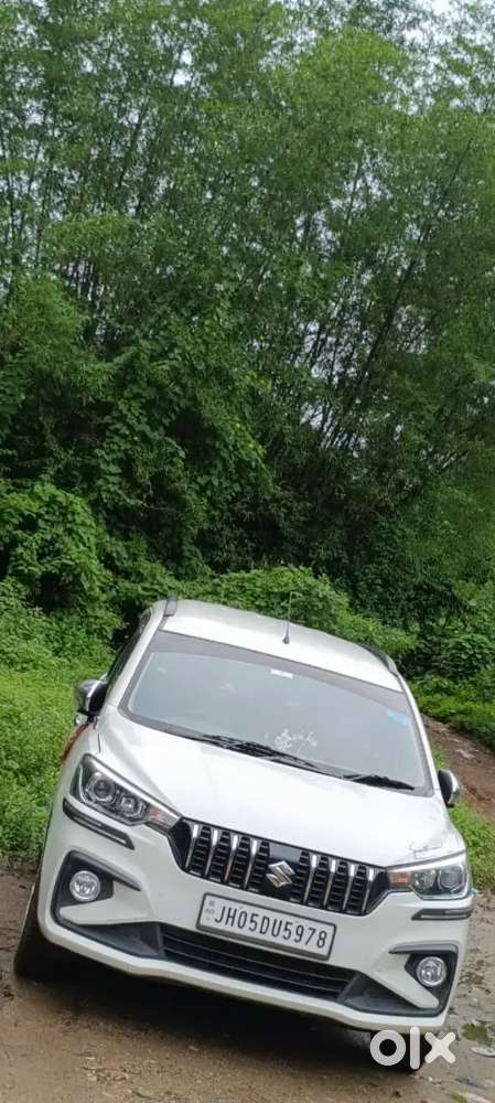 Maruti Suzuki Ertiga Vxi 2024