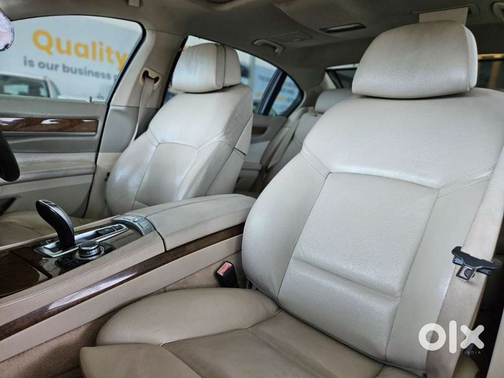 Bmw 7 Series 730ld, 2010, Diesel