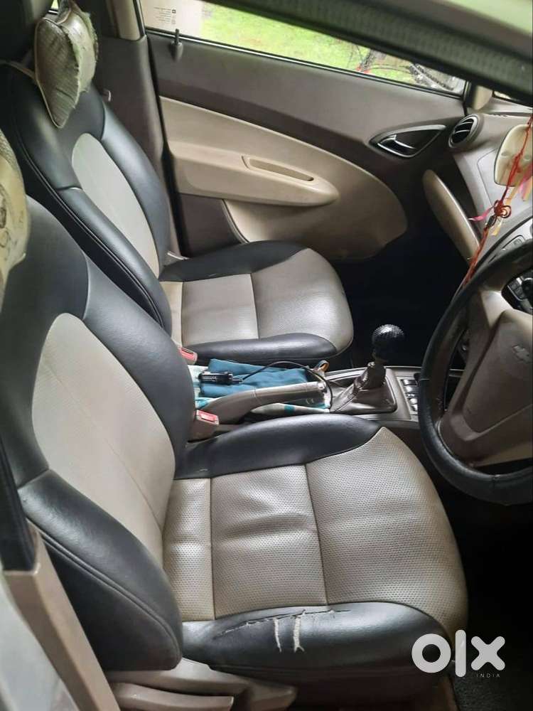 Chevrolet Sail 2013