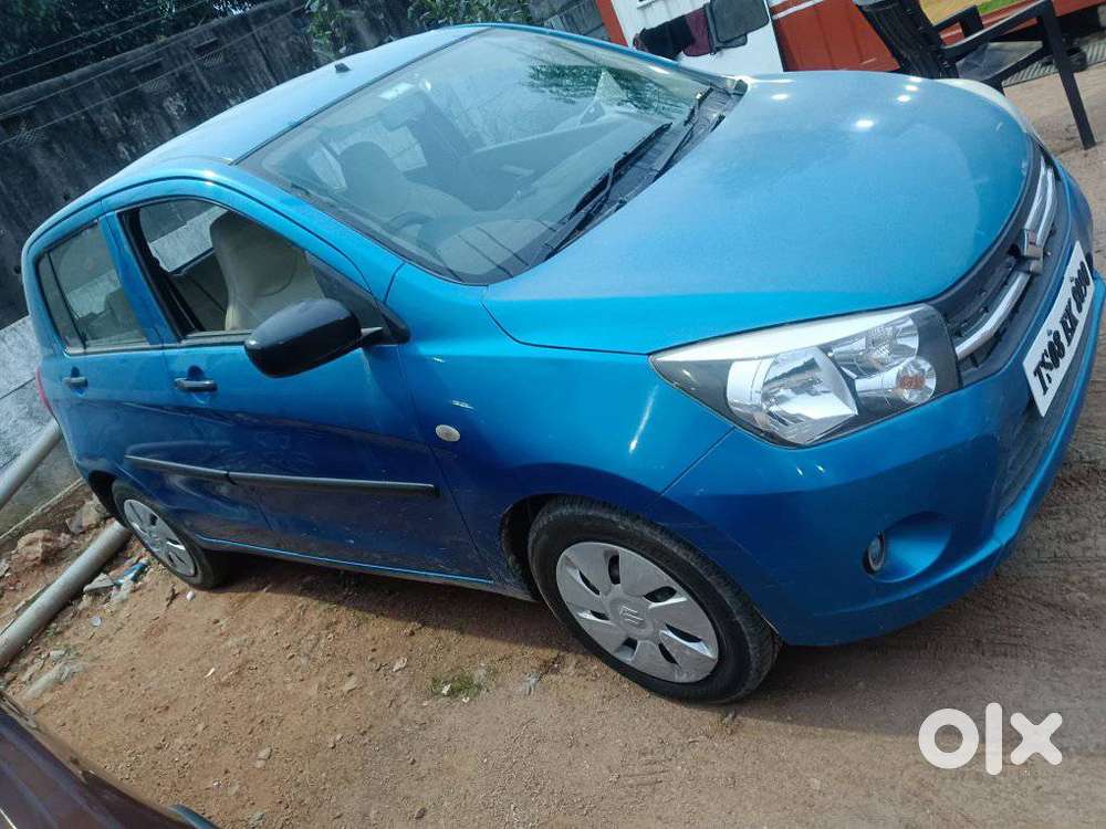 Maruti Suzuki Celerio Vxi At, 2015, Petrol