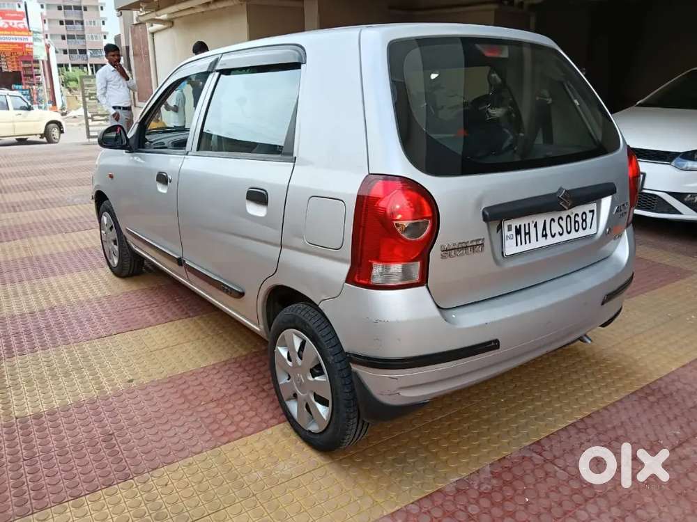 Maruti Suzuki Alto K10 2011 Petrol 78000 Km Driven