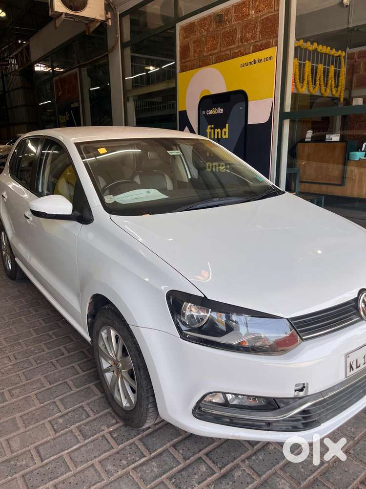 Volkswagen Polo 1.2 Mpi Highline, 2016, Petrol