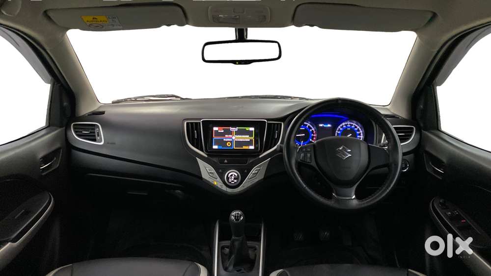 Maruti Suzuki Baleno 1.2 Alpha, 2018, Petrol