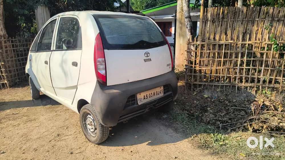 Tata Nano 2012 Petrol 56000 Km Driven