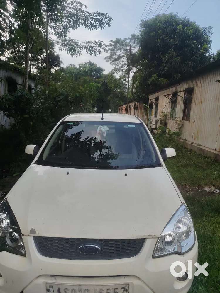 Ford Fiesta Good Condition