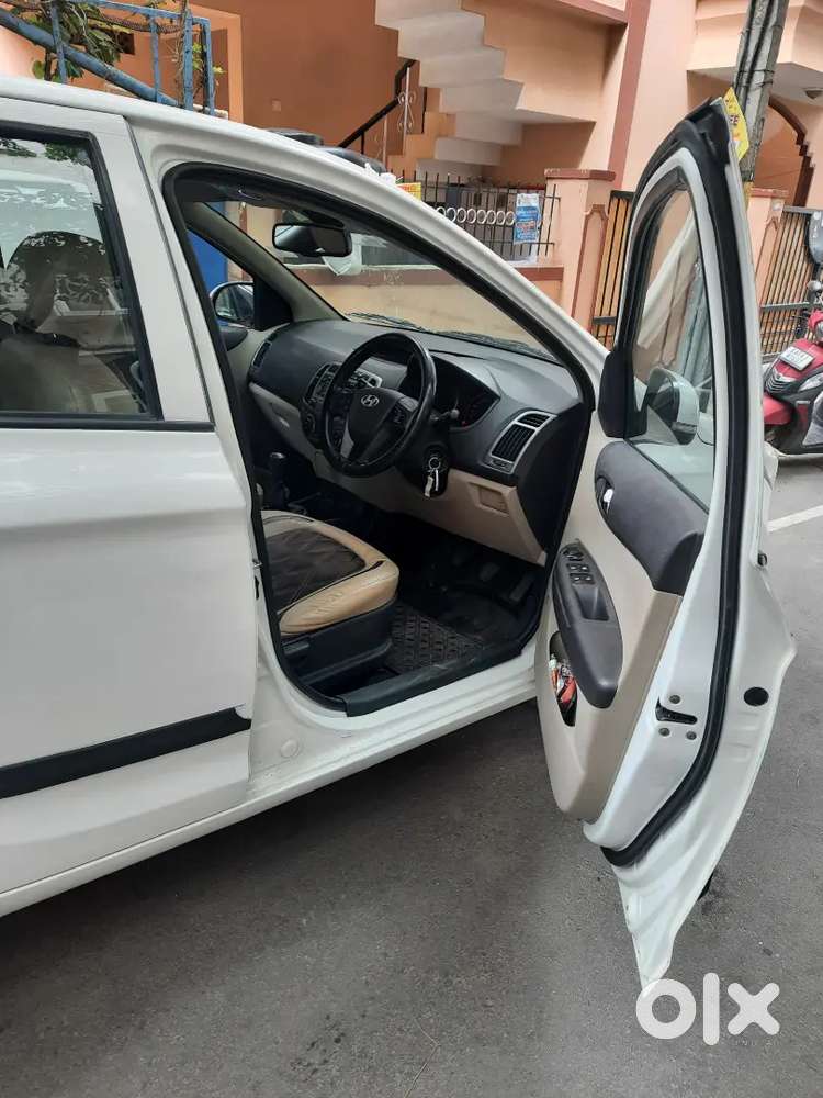 Hyundai I20  2014 Petrol
