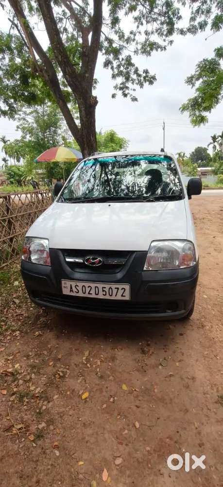 Hyundai Santro Xing 2008
