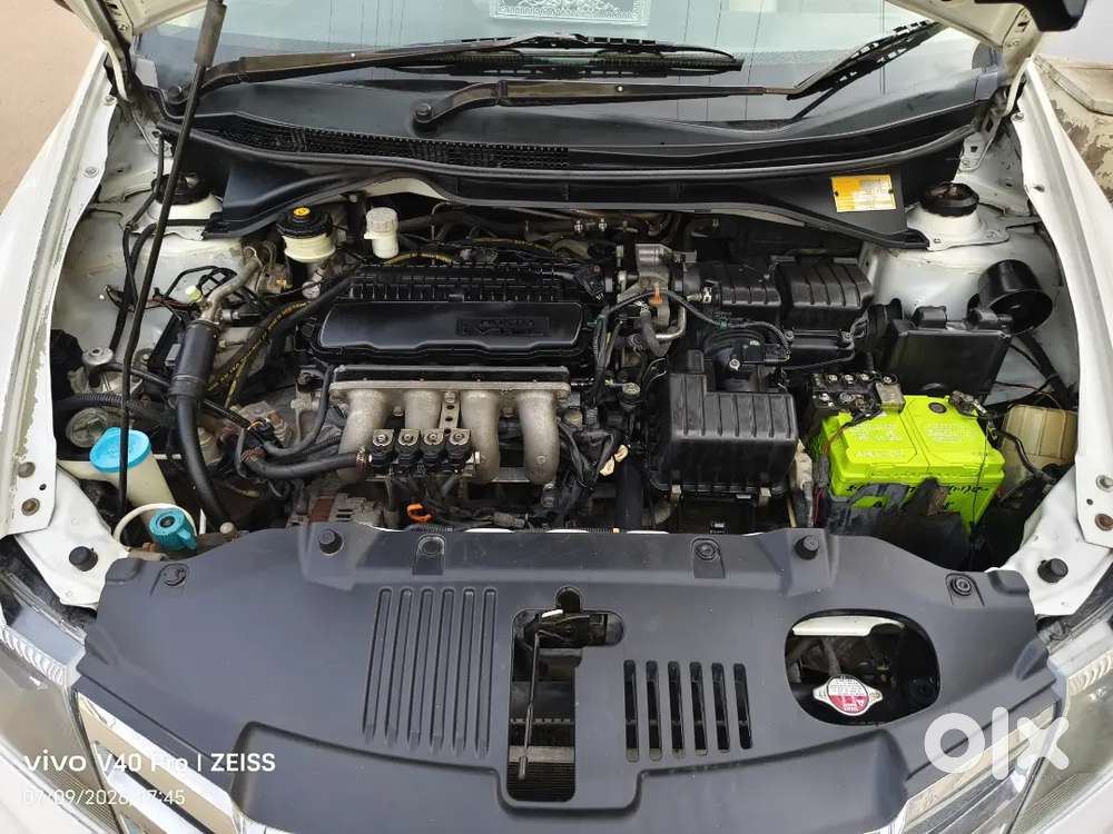 Honda City Ivetek