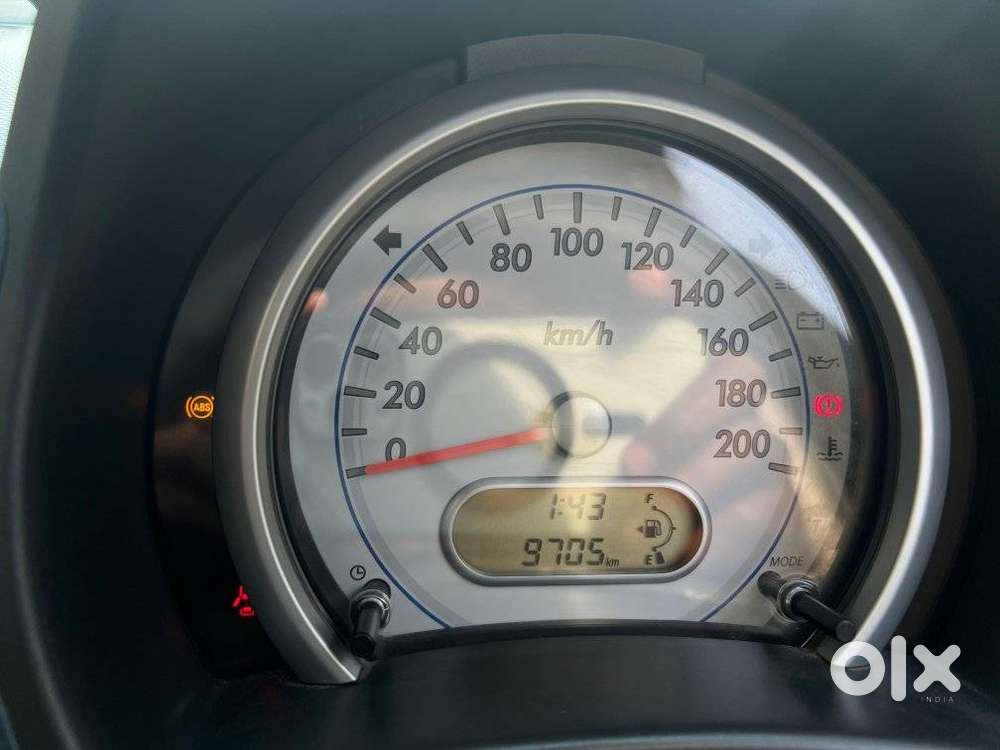 Maruti Suzuki Ritz Zxi Bs-iv, 2010, Petrol