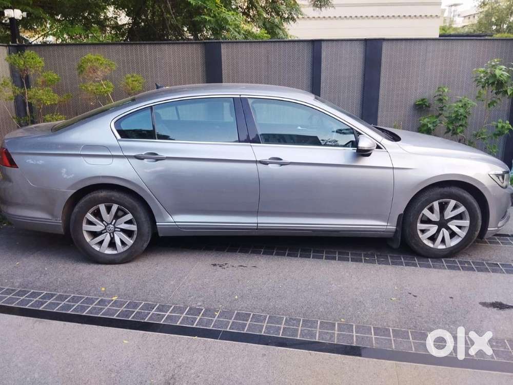 Passat Perfect Condition, Vip Number
