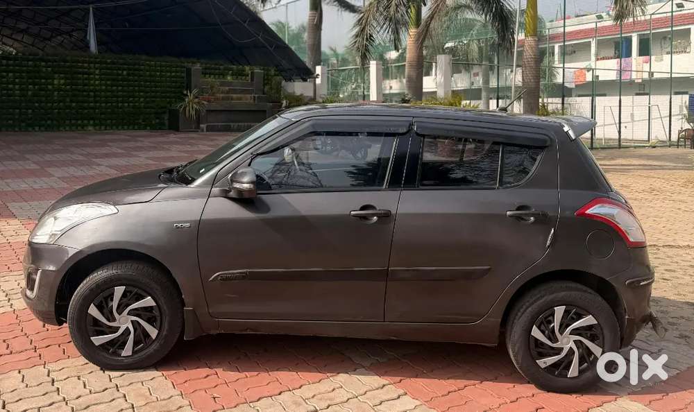 Swift Vdi Lifetime Tax2017 1st Owner