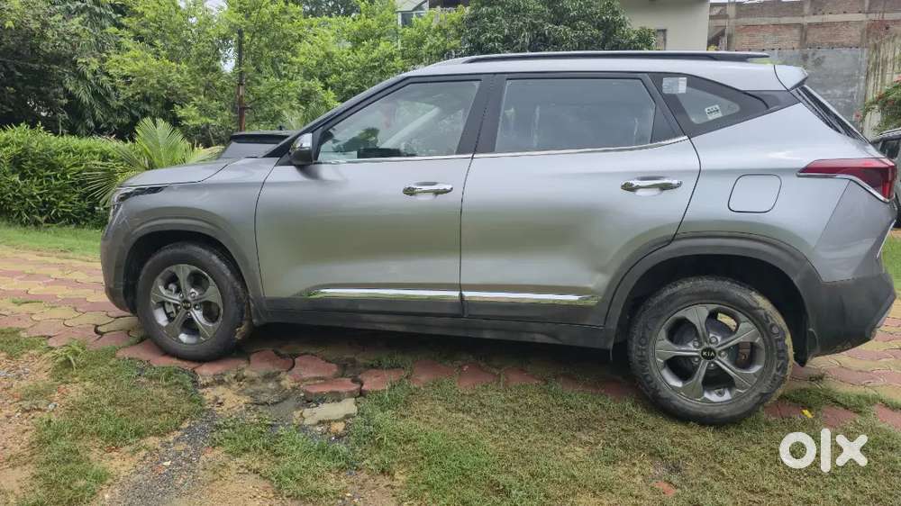 Kia Seltos 2020 Model