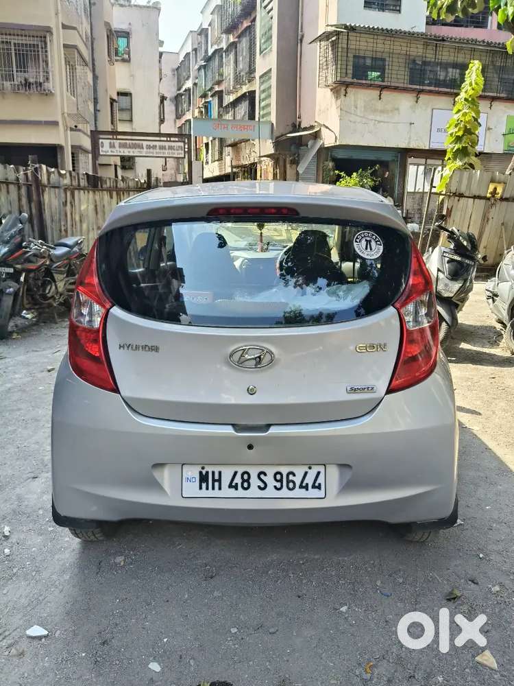 Hyundai Eon 2015 Petrol Well Maintained