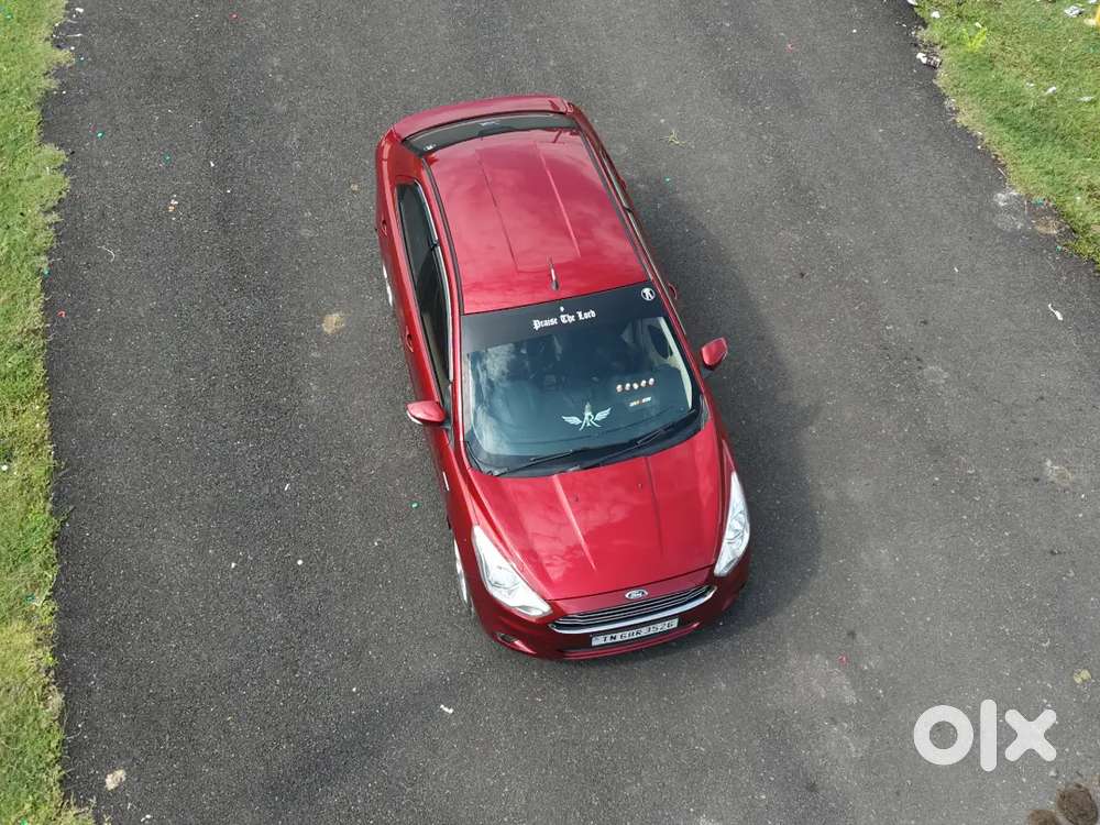 Ford Figo Aspire 2016 Diesel Manual