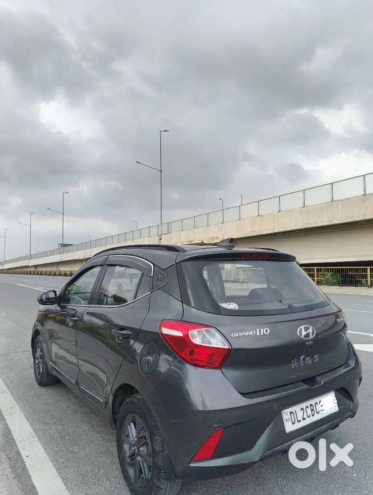 Hyundai Grand I10 2021 Sportz Cng