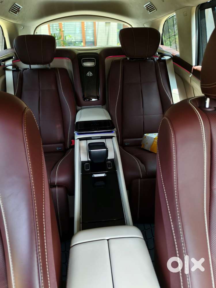 Mercedes-benz Maybach Gls 600 4matic, 2023, Petrol