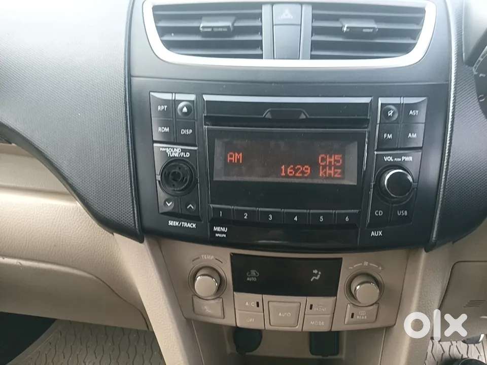 Maruti Suzuki Swift Dzire Vdi, 2014, Diesel
