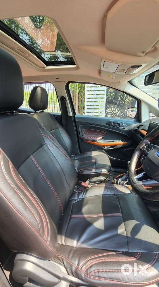 Ford Ecosport 1.0 Eco Boost Titanium (o) (mt) Petrol, 2019, Petrol