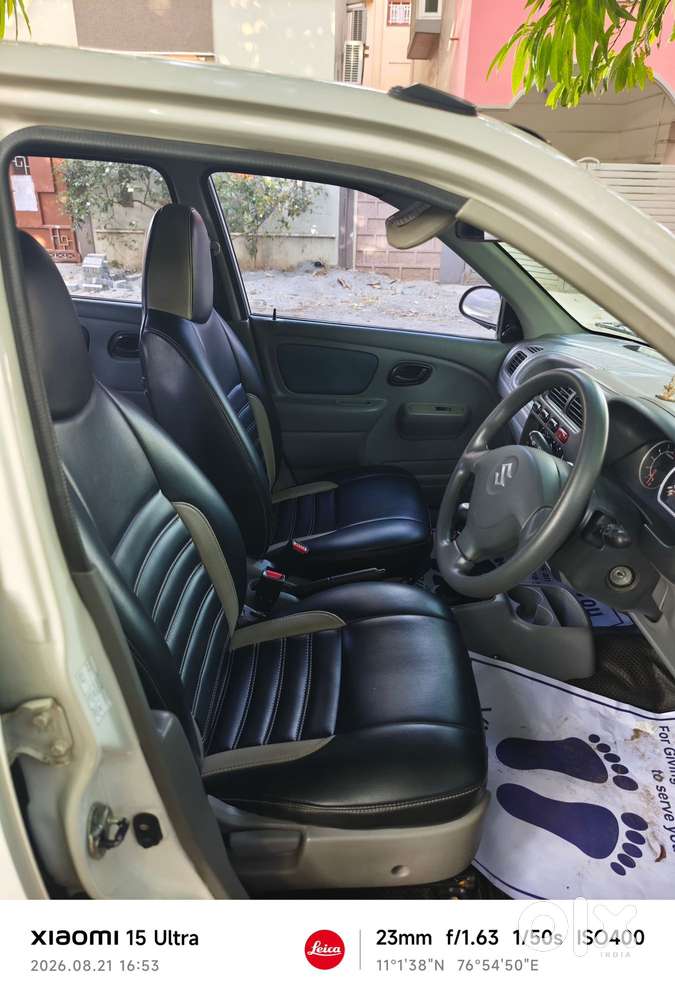 Maruti Suzuki Alto K10 1.0 Vxi, 2010, Petrol