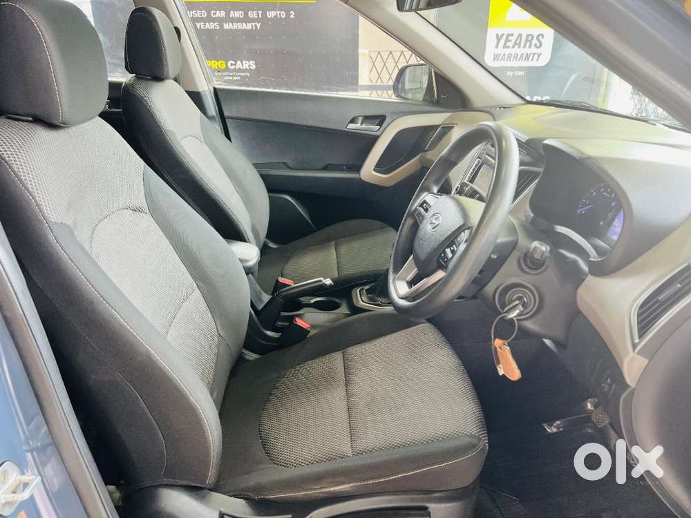 Hyundai Creta, 2016, Petrol