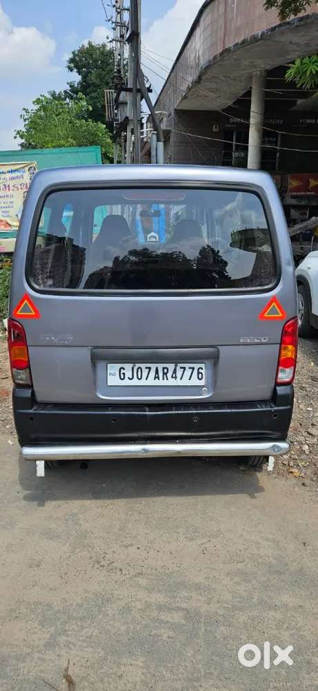 Maruti Suzuki Eeco 2012