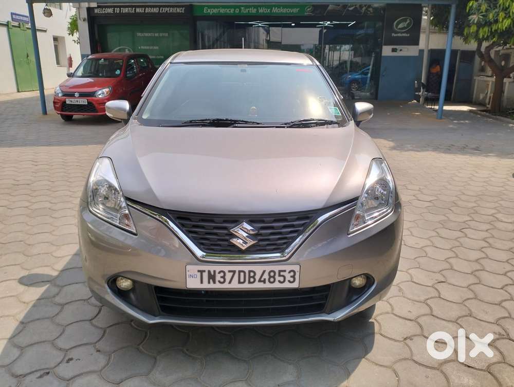 Maruti Suzuki Baleno 1.2 Delta, 2017, Petrol