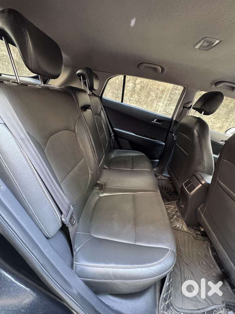 Hyundai Creta 1.6 Sx (o), 2017, Diesel