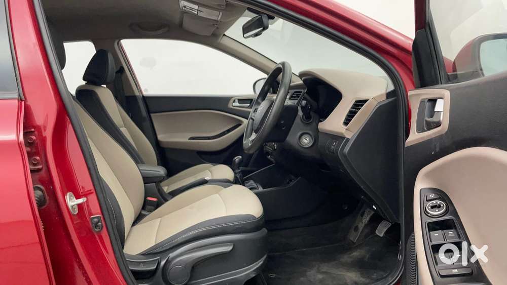 Hyundai Elite I20 [ ] 1.2 Sportz, 2015, Petrol