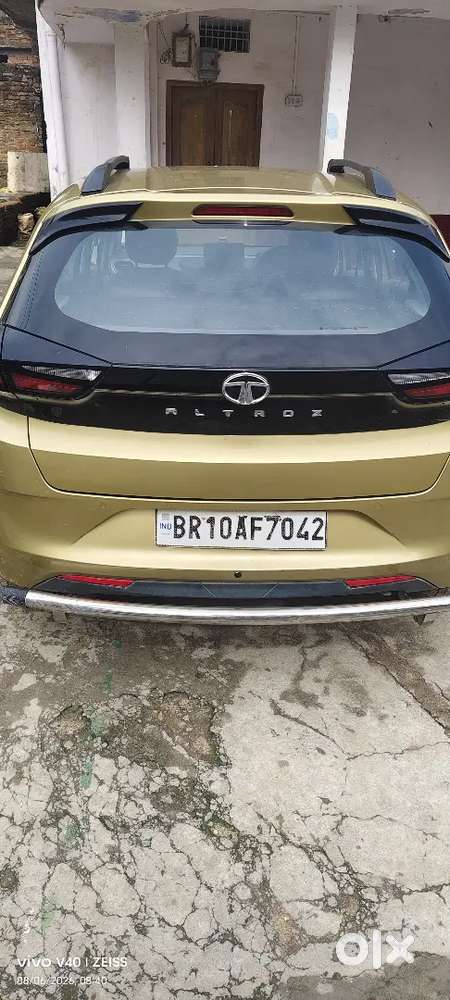 Tata Altroz 1.2 Style 2021