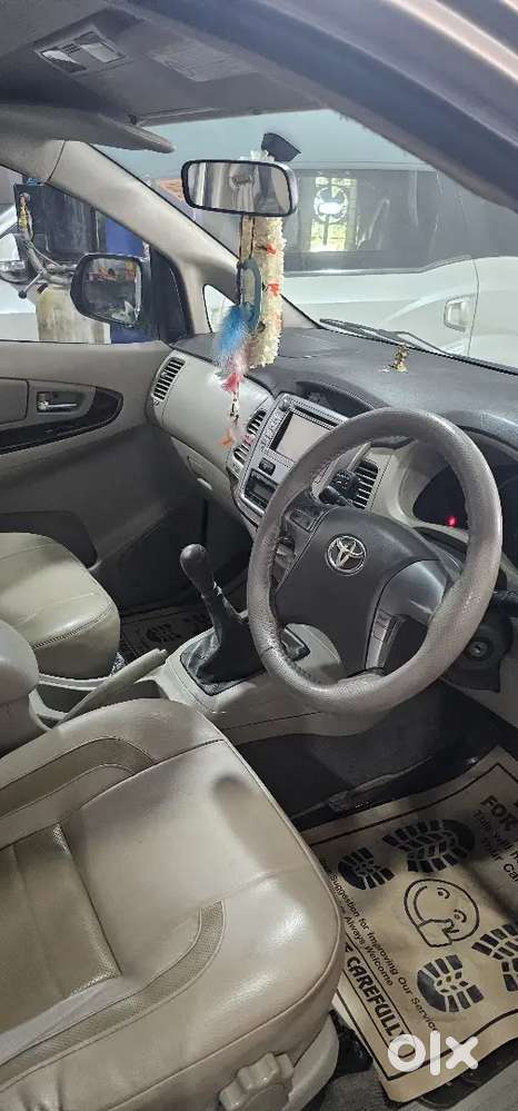 Toyota Innova 2013 Diesel Well Maintained