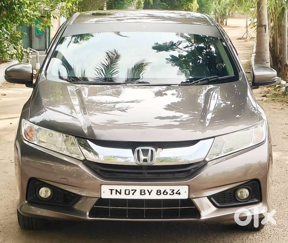 Honda City Vx (o) Mt I-dtec, 2014, Diesel