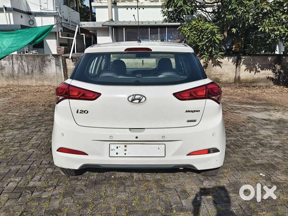 Hyundai Elite I20 Magna 1.2, 2017, Petrol