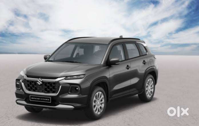 Maruti Suzuki Grand Vitara Brezza Ldi, 2024, Petrol