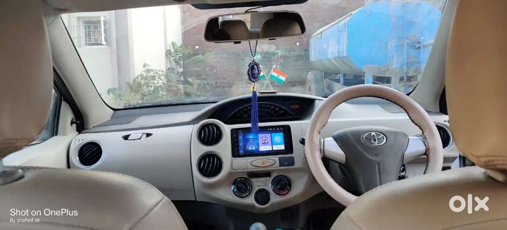 Toyota Etios 2014 Diesel 185000 Km Driven
