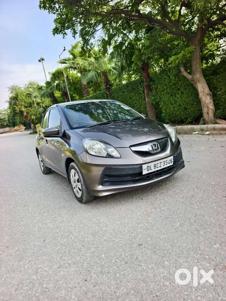 Honda Brio S Mt 2013