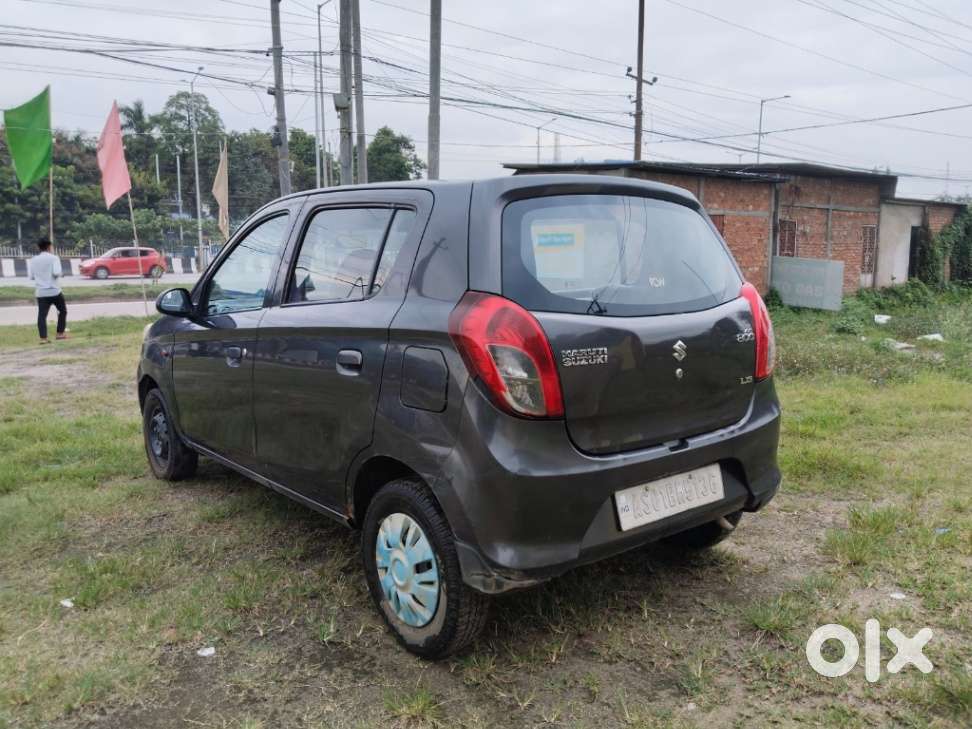 Maruti Suzuki Alto 800 Lxi, 2014, Petrol