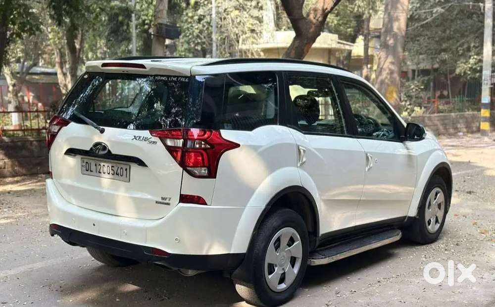 Mahindra Xuv500 2019 Diesel Well Maintained