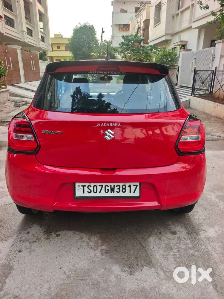 Maruti Suzuki Swift Vdi, 2019, Diesel
