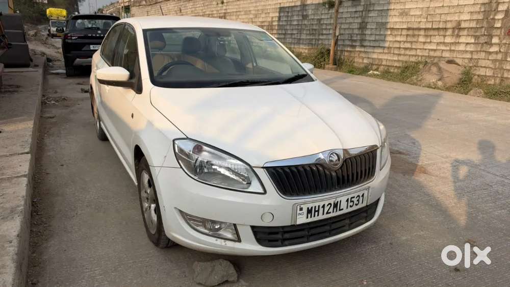 Skoda Rapid, 2015, Petrol