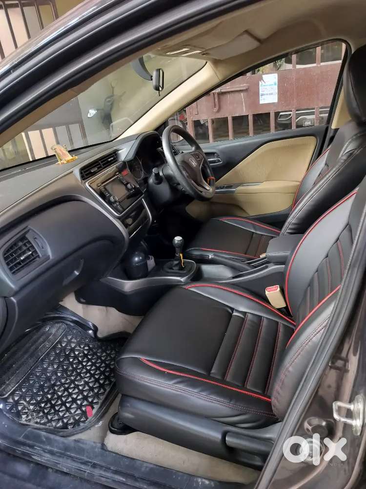 Honda City Zx 2014 Petrol