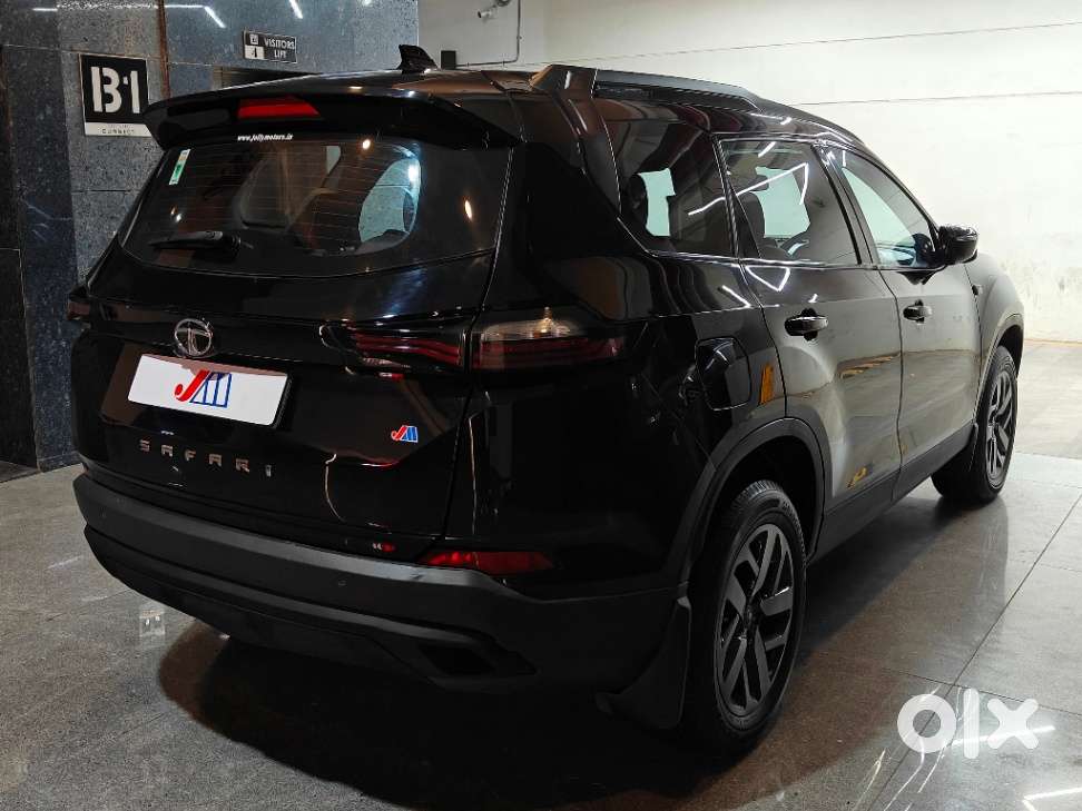 Tata Safari 2.0 Kryotec Xza Plus Dark Edition, 2022, Diesel