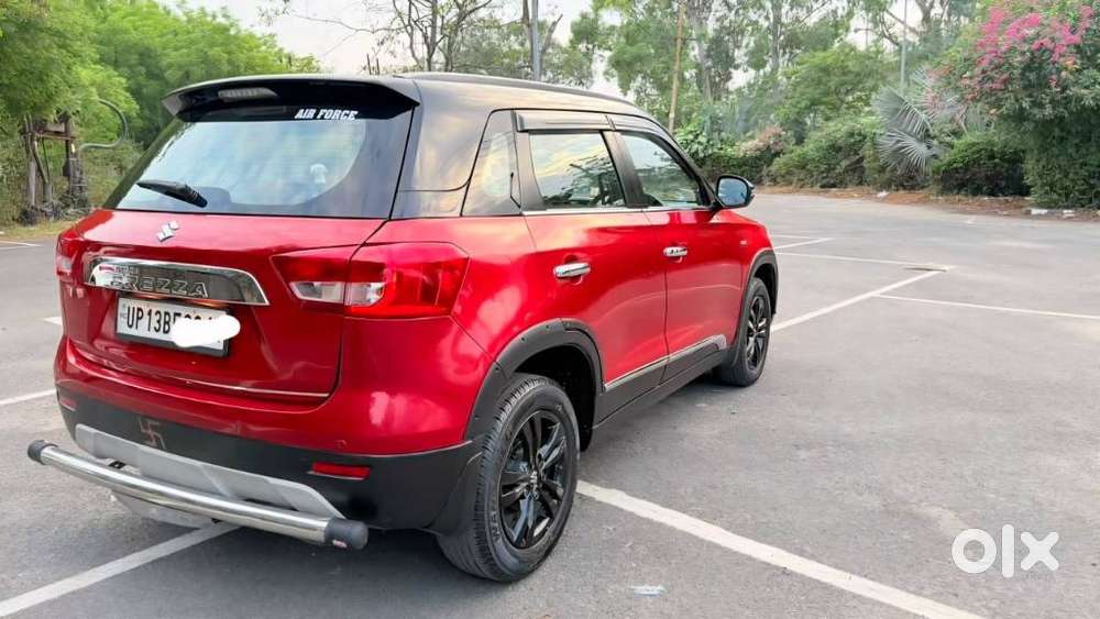 Maruti Suzuki Brezza Zdi+ Dual Tone, 2019, Diesel
