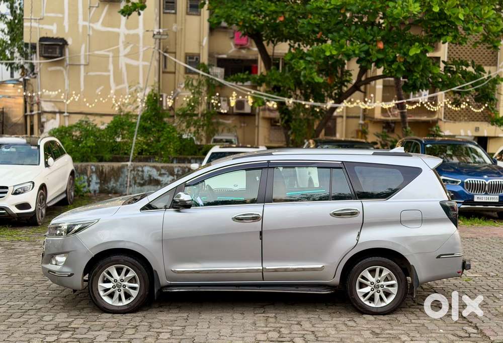 Toyota Innova Crysta 2.8 Gx At, 2018, Diesel