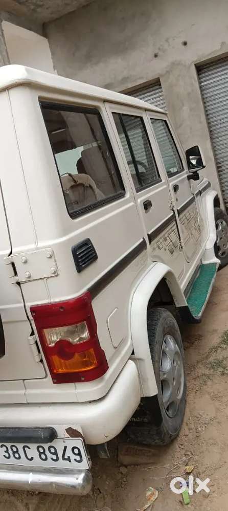 Mahindra Bolero Slx 2015 Diesel Manual